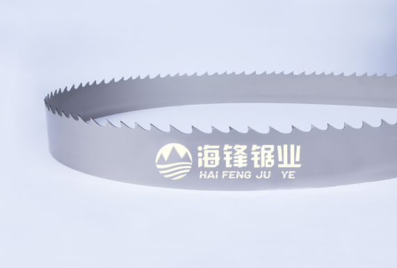 宜宾为什么说带锯条是“工业的牙齿”？